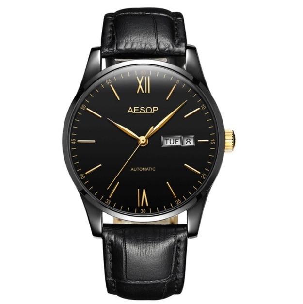 Наручные часы Aesop Edition Black (1616833479)