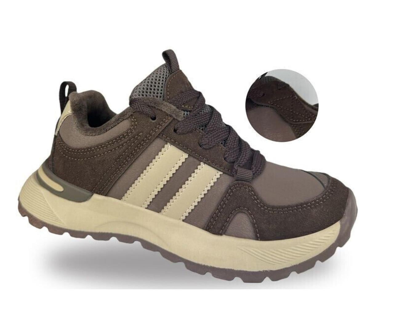 Кроссовки для мальчиков Jong Golf XC311614/37 р. 37 23,2 см Коричневый Кроссовки для мальчиков Jong Golf XC311614/37 р. 37 23,2 см Коричневый