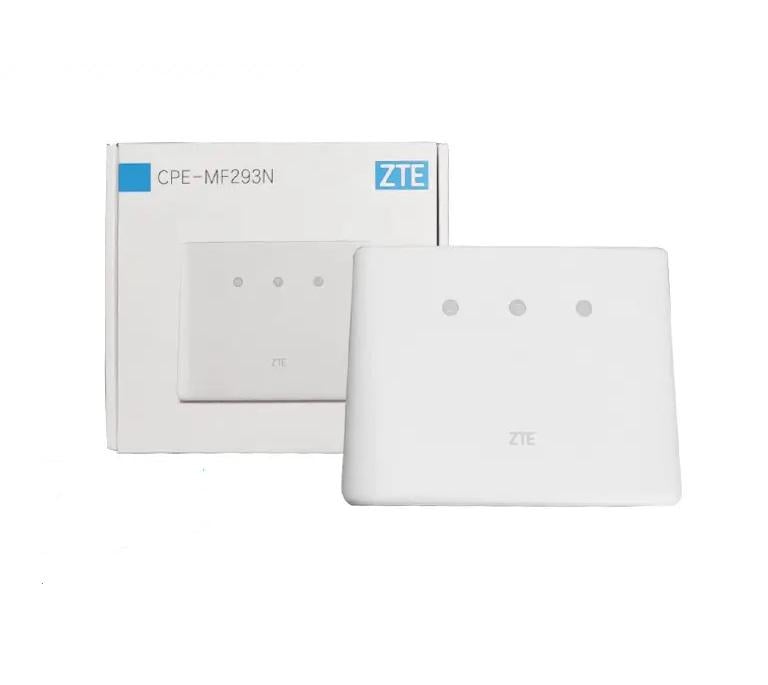 Стационарный 4G WiFi маршрутизатор ZTE MF293N (1734806645)