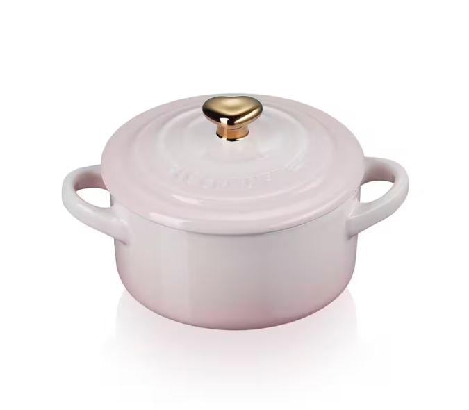Форма для запекания Le Creuset L'Amour 250 мл Shell Pink (81901107770303_