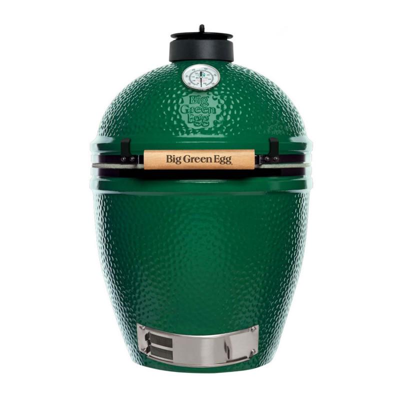 Гриль керамічний Big Egg L Green (117632)