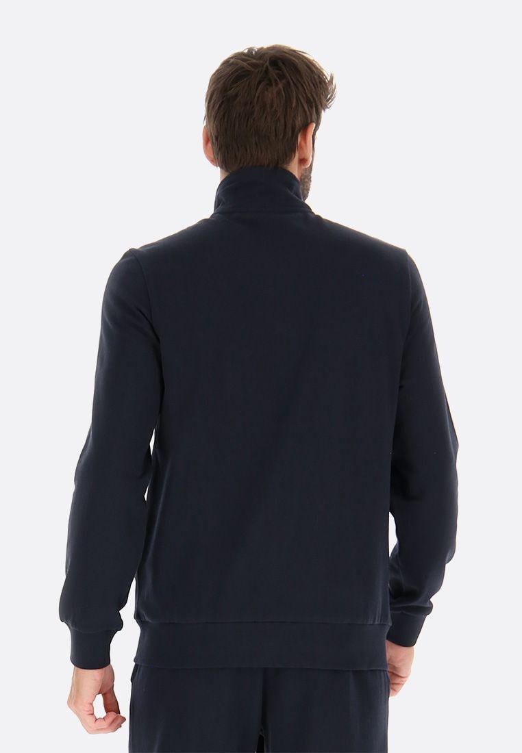 Олімпійка Lotto MSC Sweat FZ 217948/1CI S Темно-синій - фото 2 Олімпійка Lotto MSC Sweat FZ 217948/1CI S Темно-синій - фото 2