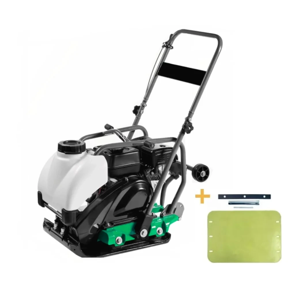 Виброплита бензиновая Barret ST-15B - фото 2 Виброплита бензиновая Barret ST-15B - фото 2