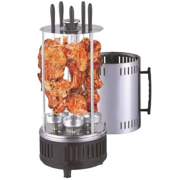 Электрошашлычница SW-5 1000 Вт на 5 шампуров (15166)