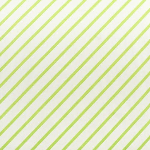 Лист бумаги крафтовый с рисунком Перламутровые салатовые полосы 30х30 см