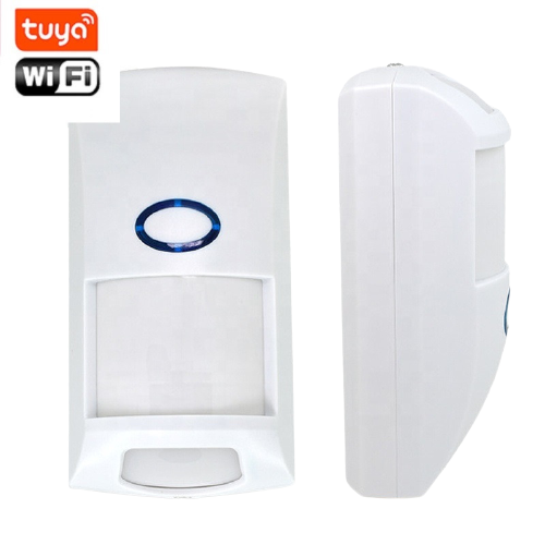 Датчик руху бездротовий інфрачервоний Tuya Smart WiFi (1490083205) - фото 3