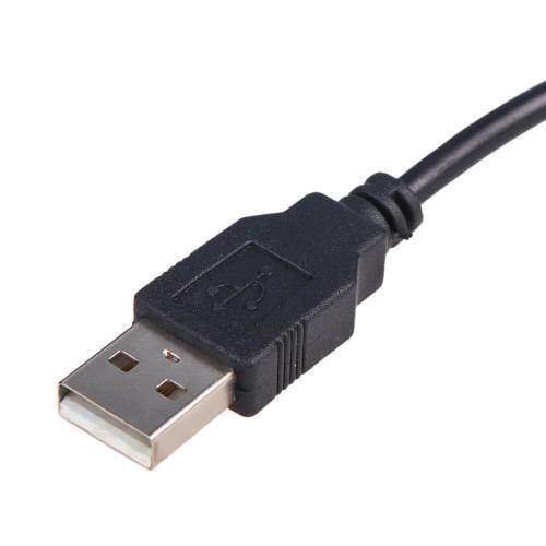 Вентилятор HX-U901 5" 5V 5W USB/подвійний дві швидкості - фото 3 Вентилятор HX-U901 5" 5V 5W USB/подвійний дві швидкості - фото 3