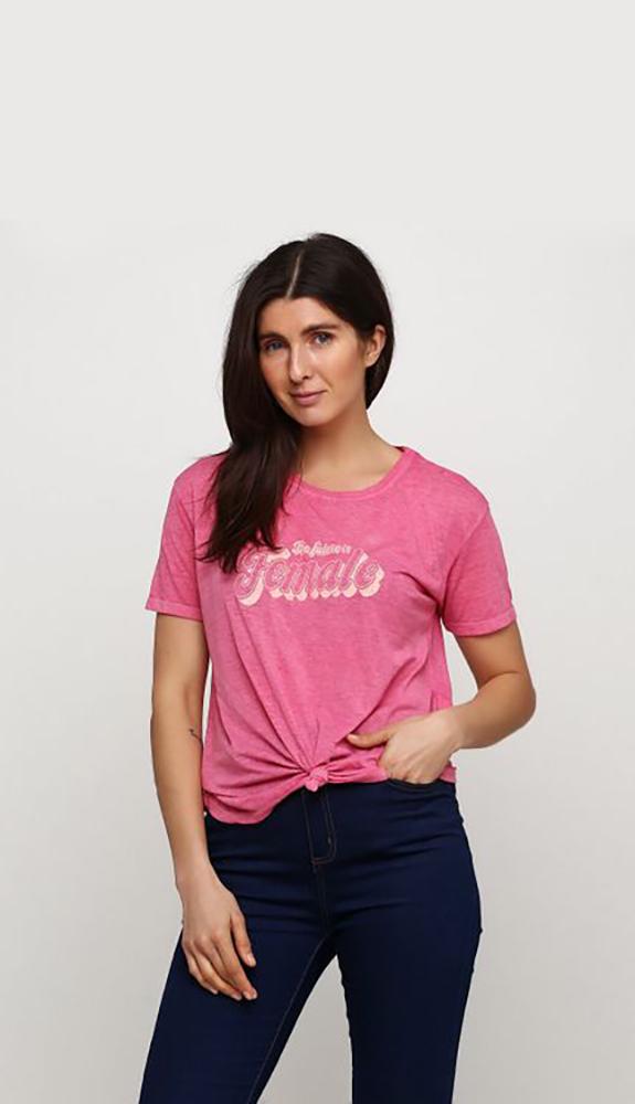 Футболка C&A L Розовый (2075560b18)