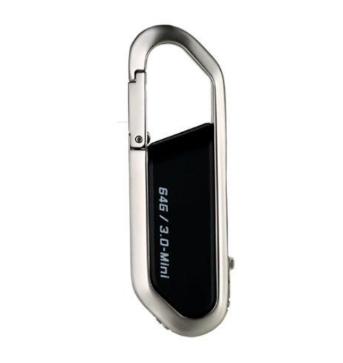 Флеш-пам'ять Remax Flash Disk RX-801 mini 64 Гб Nickel (613d0837)