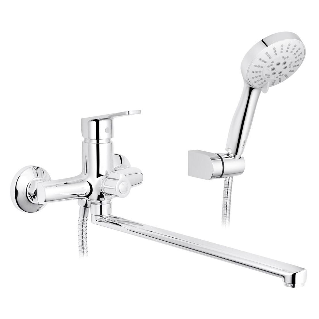 Смеситель для ванной Kroner KRP Brocken - C070 (589389#)