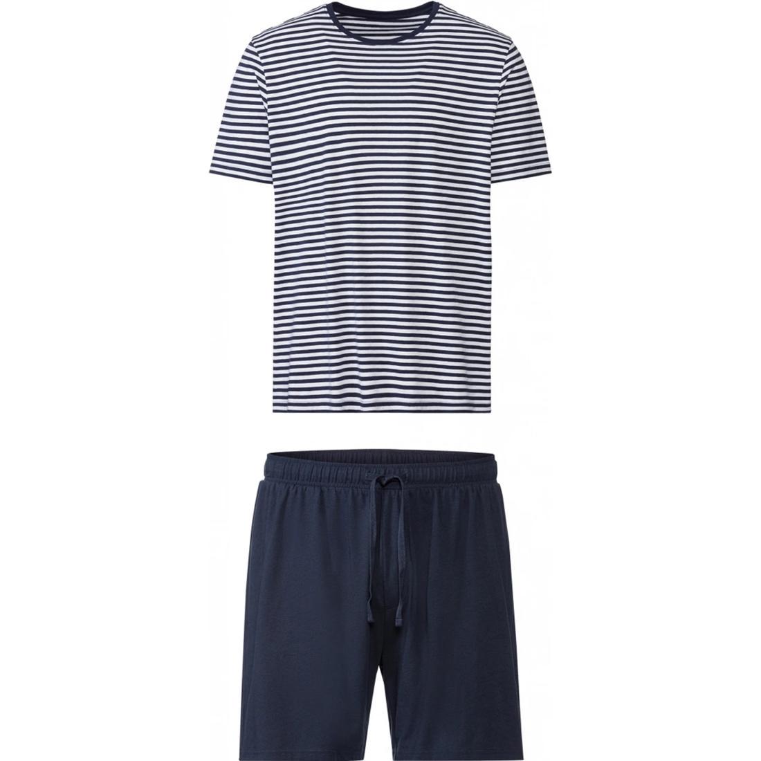 Пижама мужская Livergy S (PI0021M075) - фото 2 Пижама мужская Livergy S (PI0021M075) - фото 2