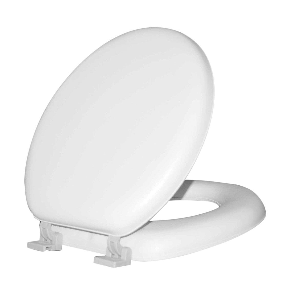 Сиденье для унитаза Nova мягкое (2050)