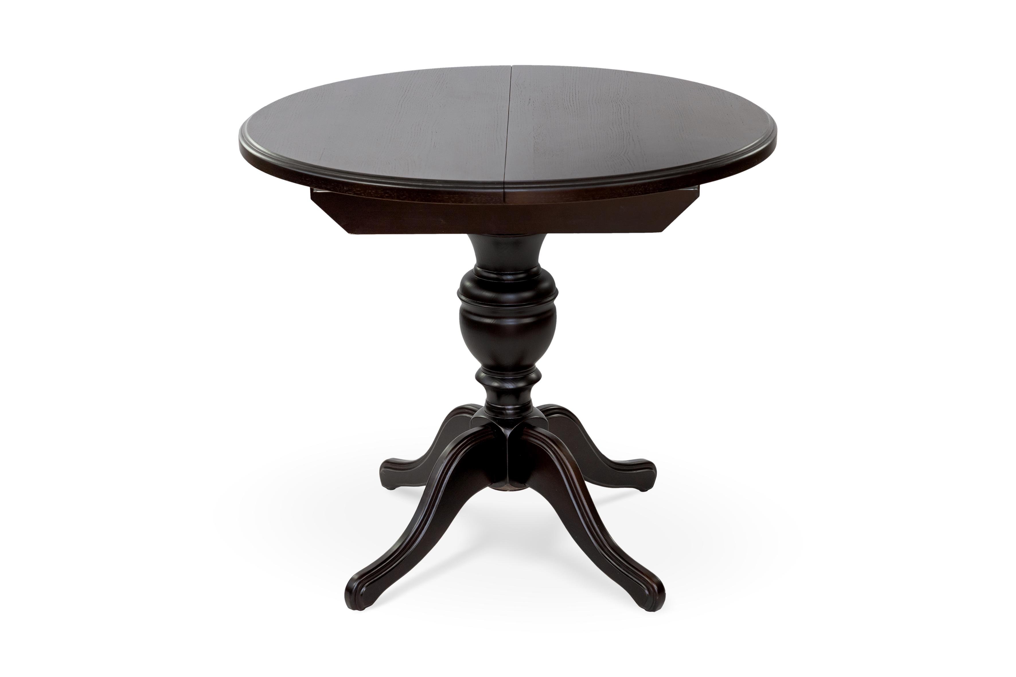 Стол-трансформер раскладной кухонный Comfort Line Гермес Венге - фото 1 Стол-трансформер раскладной кухонный Comfort Line Гермес Венге - фото 1