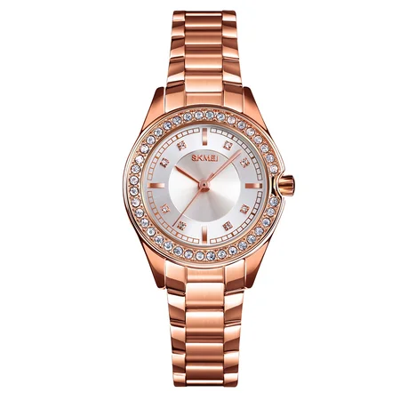 Наручные часы Skmei 1534RG Rose Gold (704)