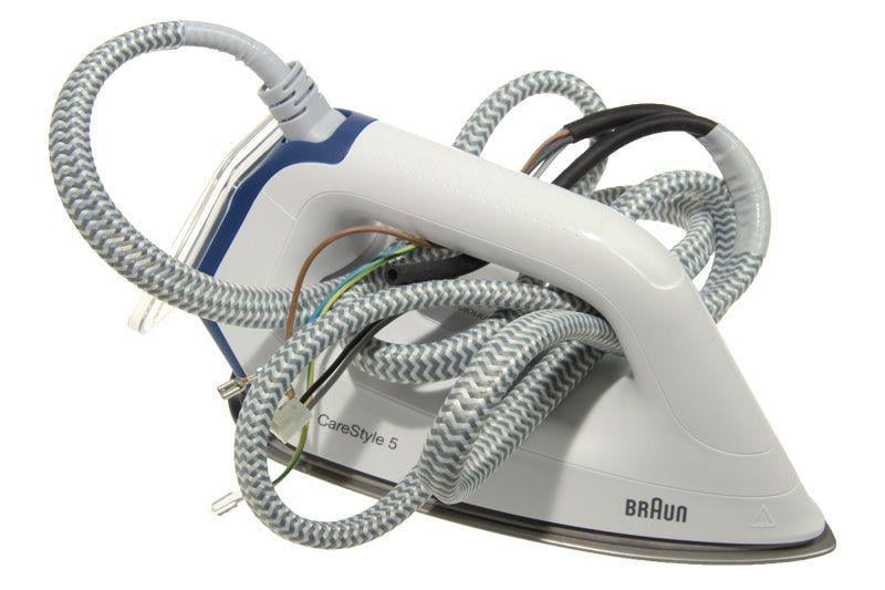Утюг в сборе для парогенератора Braun (5512812181)