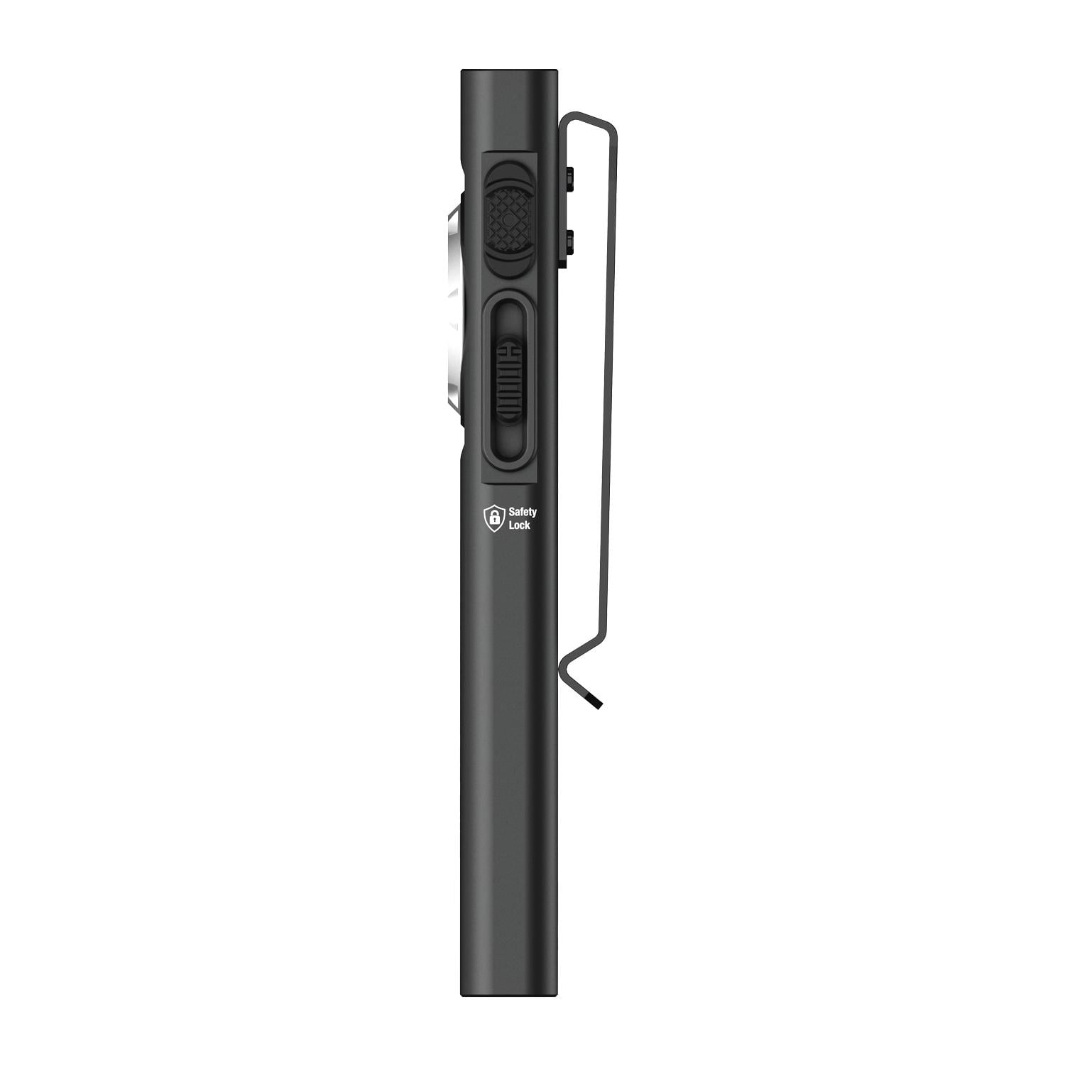 Фонарь Klarus E5 ULTRA Black - фото 2