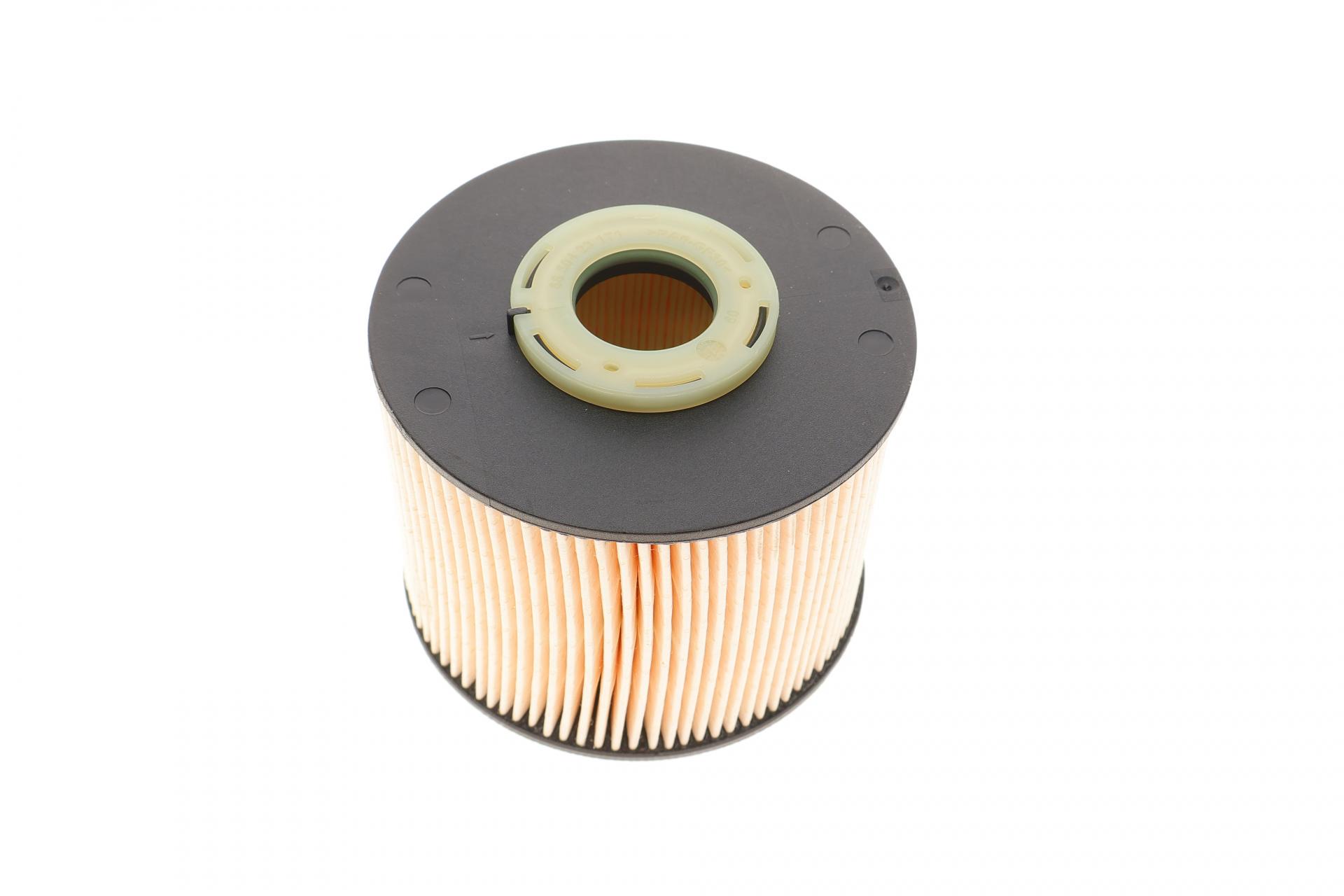 Фильтр топливный Mann-Filter для Fiat Scudo 2,0 D Multijet 11- (PU 927 X)