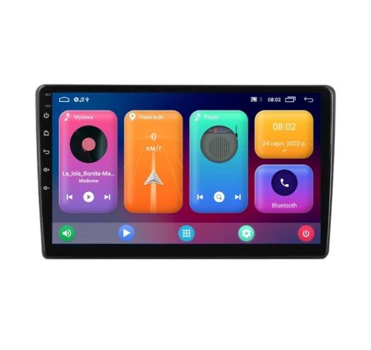 Автомагнитола штатная CYCLONE KIA Ceed 2007-2009 C9 CPL 2+32GB