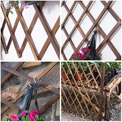 Заборчик для клумб и сада 200х0,7х46 см (F00003) - фото 4 Заборчик для клумб и сада 200х0,7х46 см (F00003) - фото 4