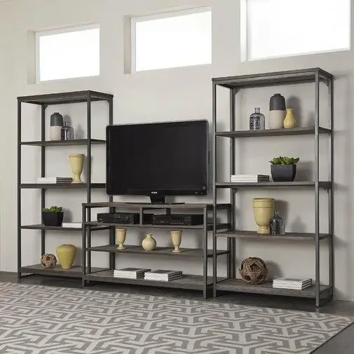 Тумба под телевизор Loft NS-2176 для гостиной (3075780697)