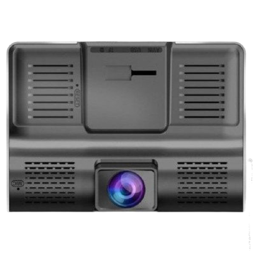 Відеореєстратор XPRO DRIVE XH202 c 3-ма камepaми 4" Full HD 1080P Чорний (XH202_562) - фото 4