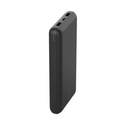 Повербанк УМБ Belkin USB-C 2 USB-A 3A 6 USB-A to USB-C cable 20000 mAh Black (BPB012BTBK) - фото 3