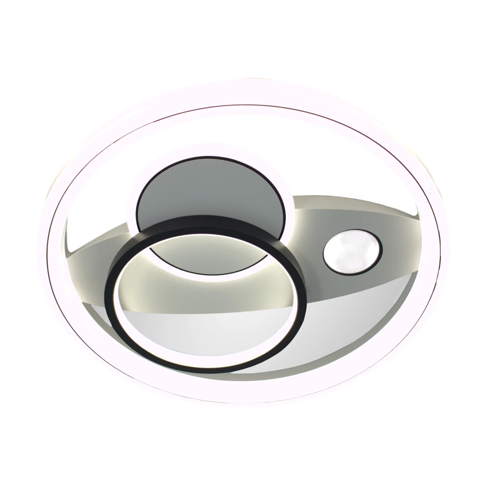 Люстра умная LED 78 Вт Белый