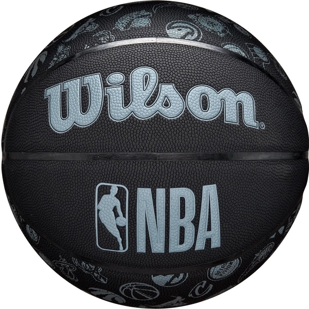 Баскетбольный мяч Wilson NBA ALL TEAM BL size 6 (WTB1300XBNBA6)