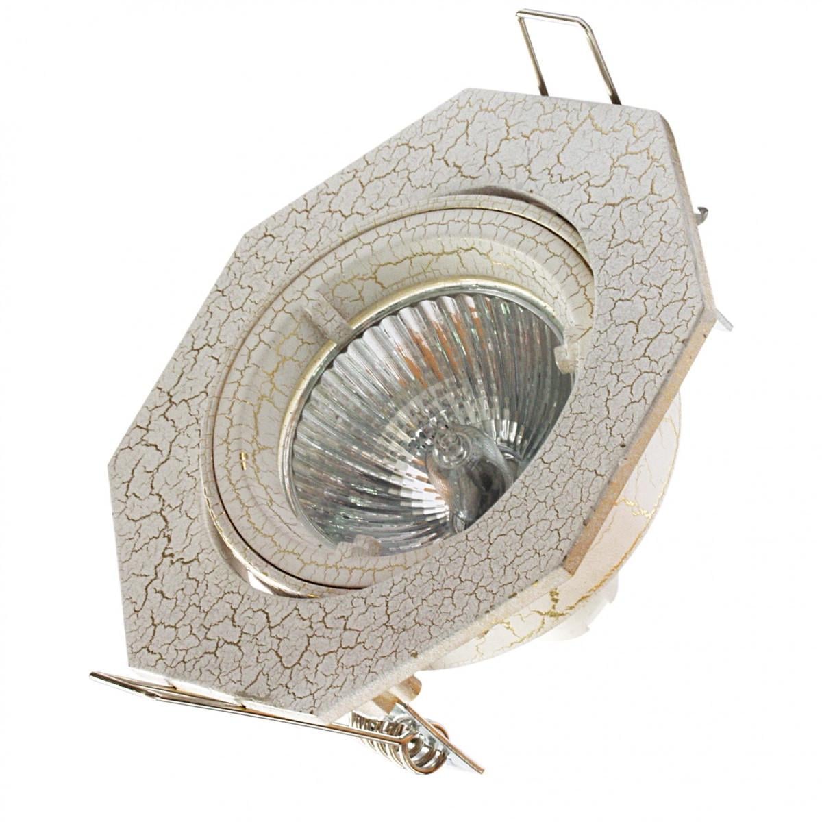 Светильник точечный HDL-DT 18 SAG MR16
