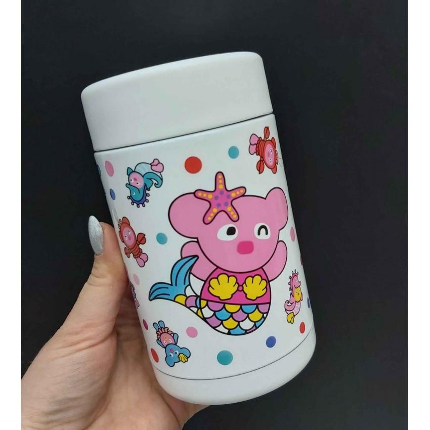 Термос харчовий дитячий A-PLUS 1785 520 мл (1656607827) - фото 2 Термос харчовий дитячий A-PLUS 1785 520 мл (1656607827) - фото 2