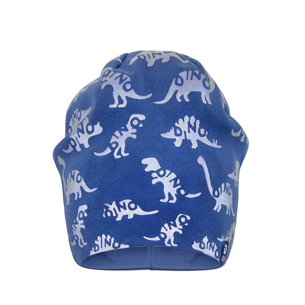 Шапка демисезонная Девид стар 22049 р. 44 Джинс