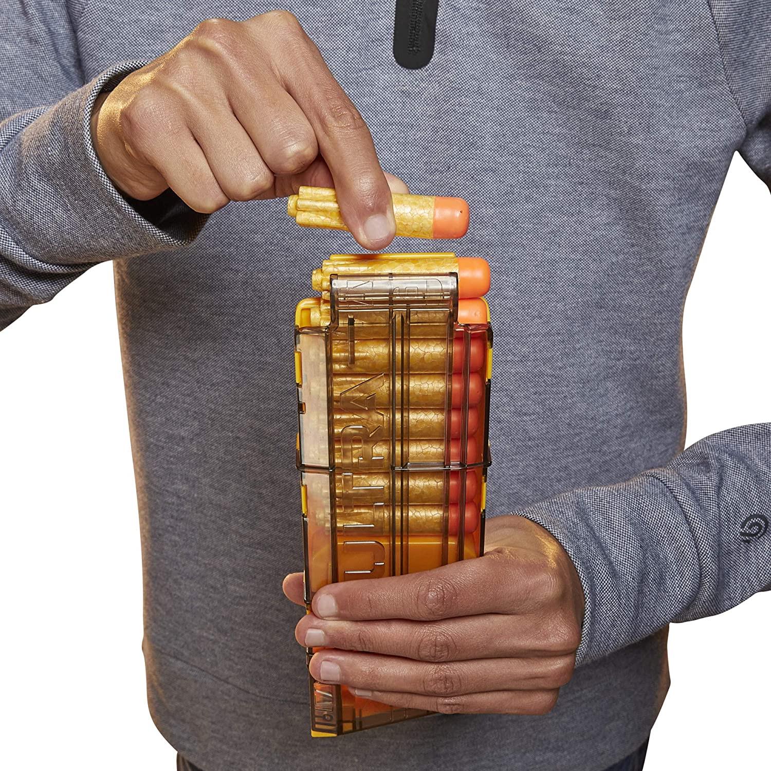 Бластер Nerf Ultra Pharaoh Blaster (NRF66e) - фото 3 Бластер Nerf Ultra Pharaoh Blaster (NRF66e) - фото 3