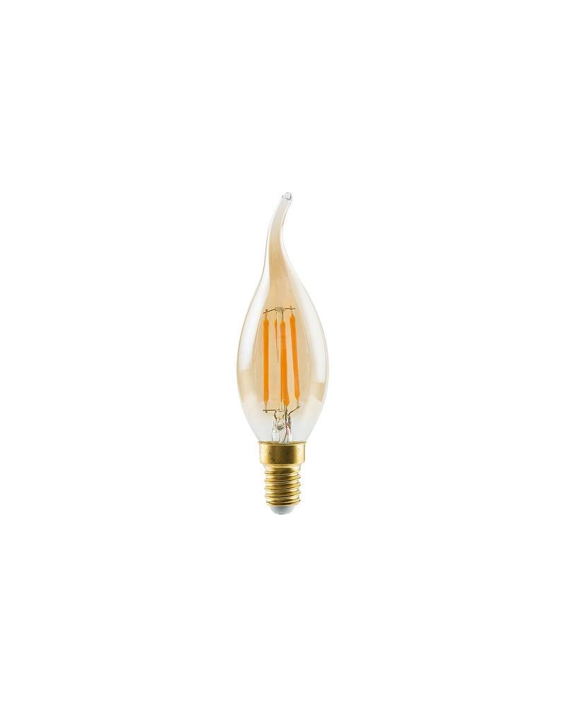Лампочка Nowodvorski 10592 Bulb Vintage LED E14 1x6W 2200K 470Lm IP20 (14001159)