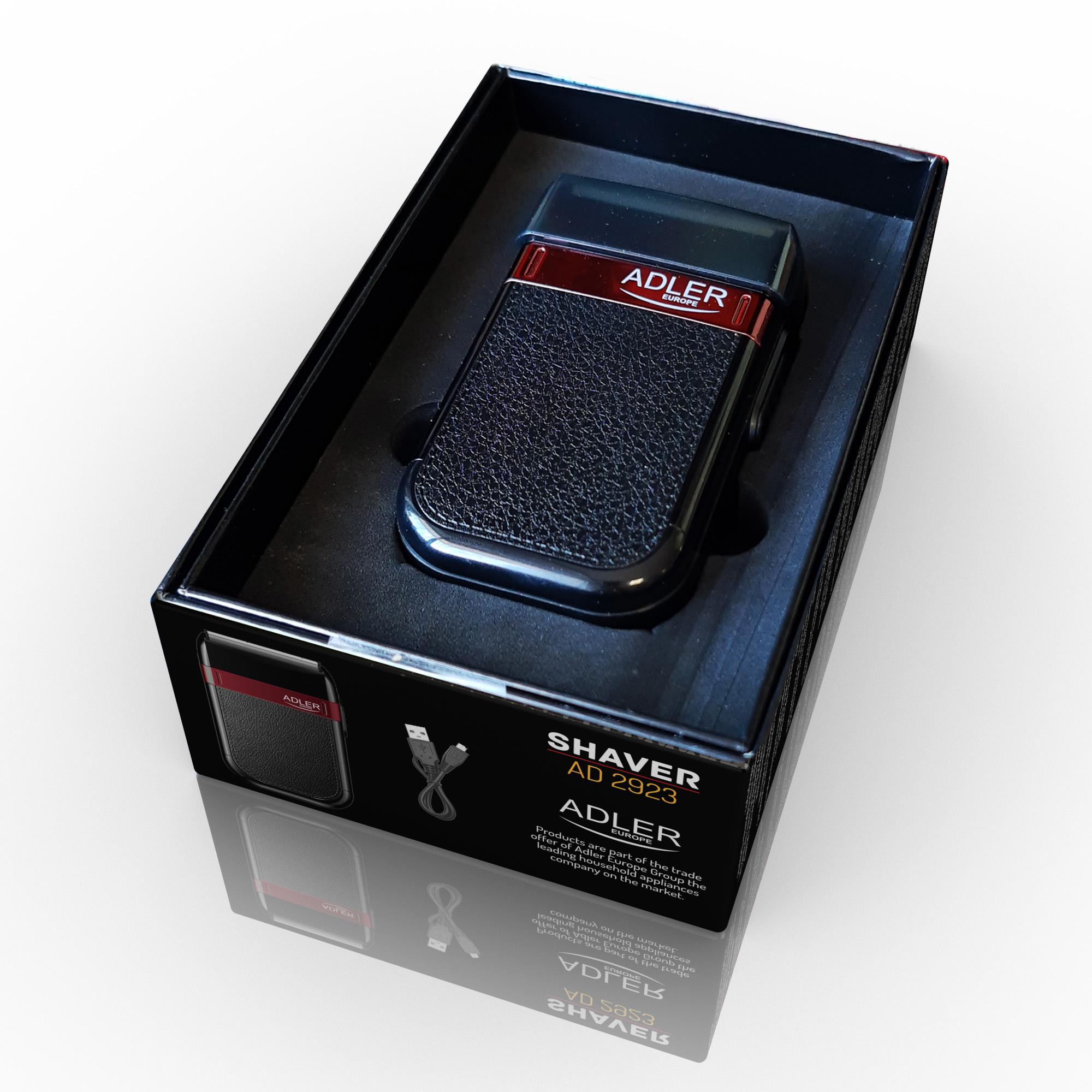 Бритва Adler USB Charge (AD2923) - фото 2