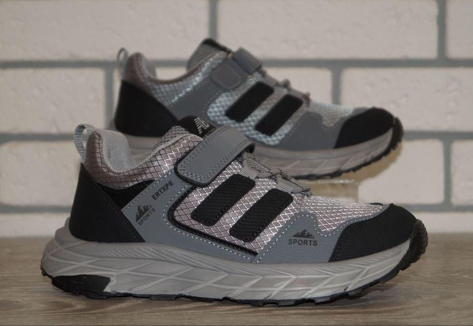 Кросівки дитячі демісезонні Jong Golf р. 32 20,5 см Сірий (31520-32) - фото 8 Кросівки дитячі демісезонні Jong Golf р. 32 20,5 см Сірий (31520-32) - фото 8