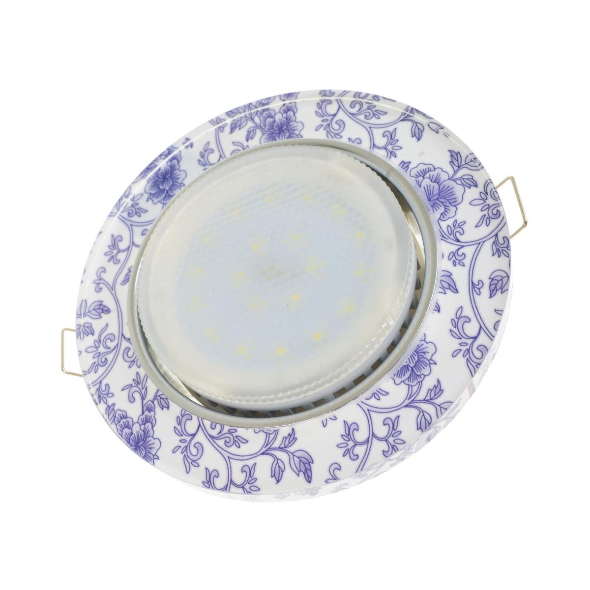 Точечный светильник Brille HDL-G304 GX53 4W LED