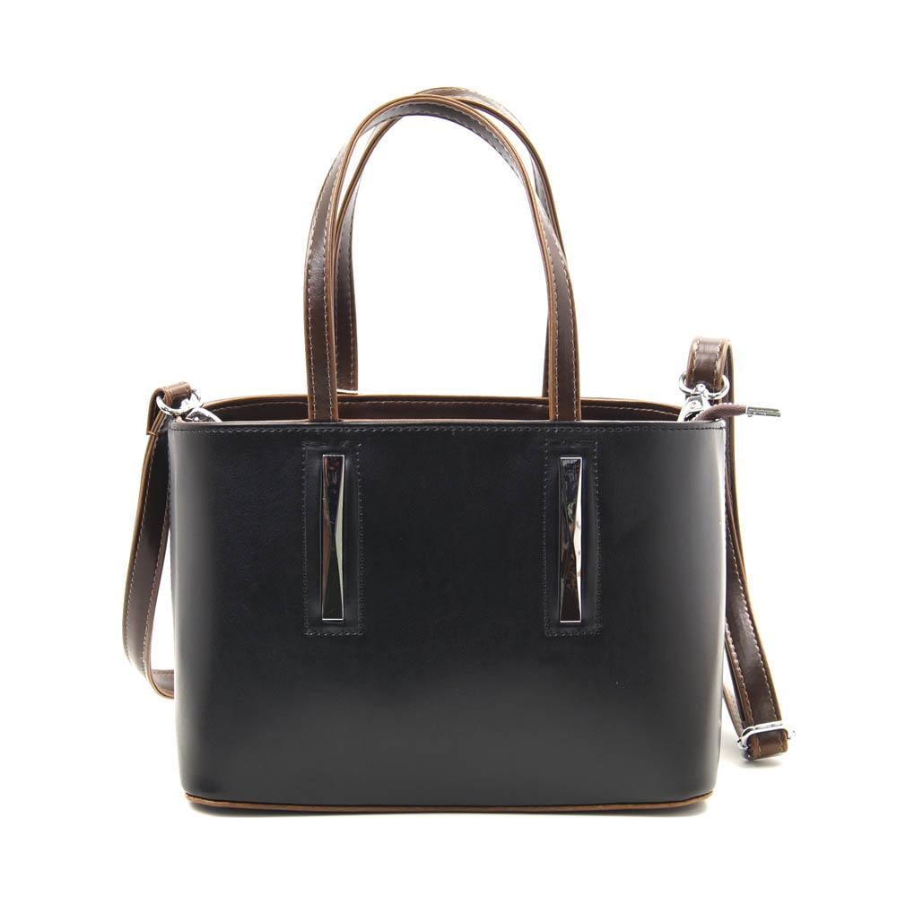 Сумка Chiara Florencjali 28х15х20 см Black (116369)