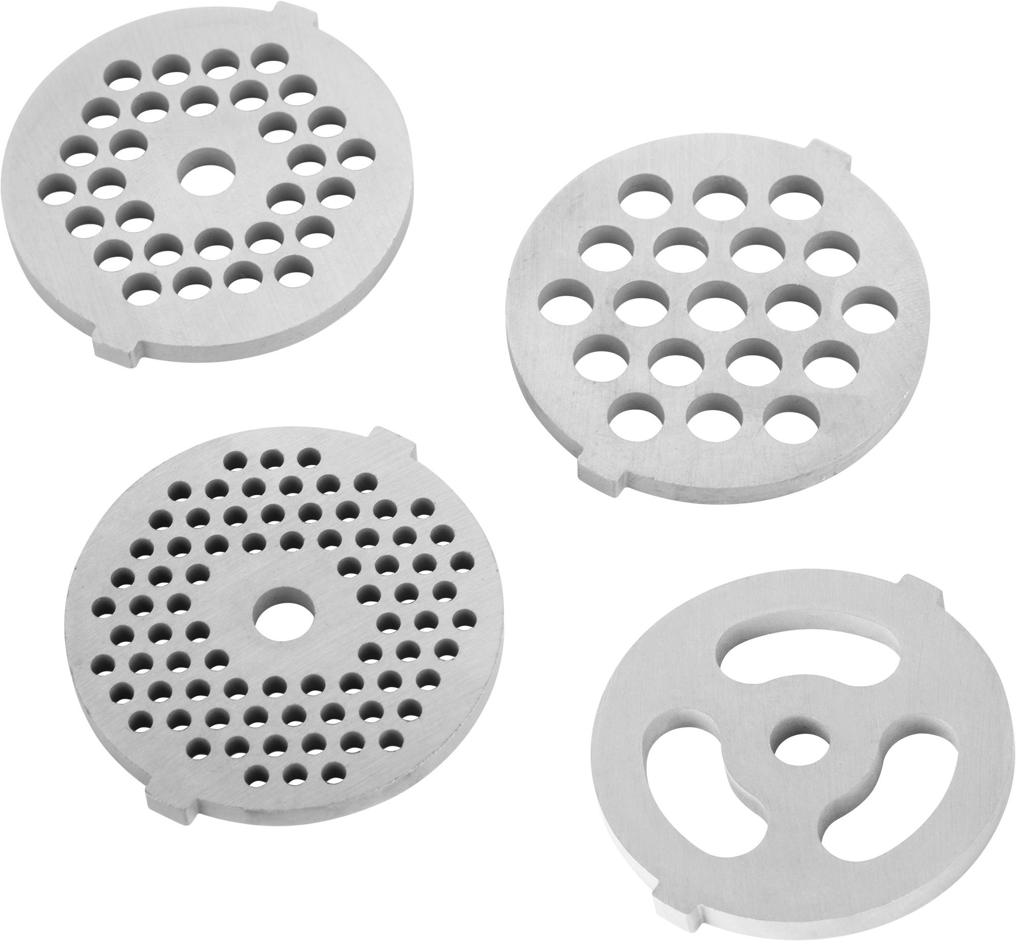 Кухонна машина ECG Forza 6600 Metallo Nero - фото 29