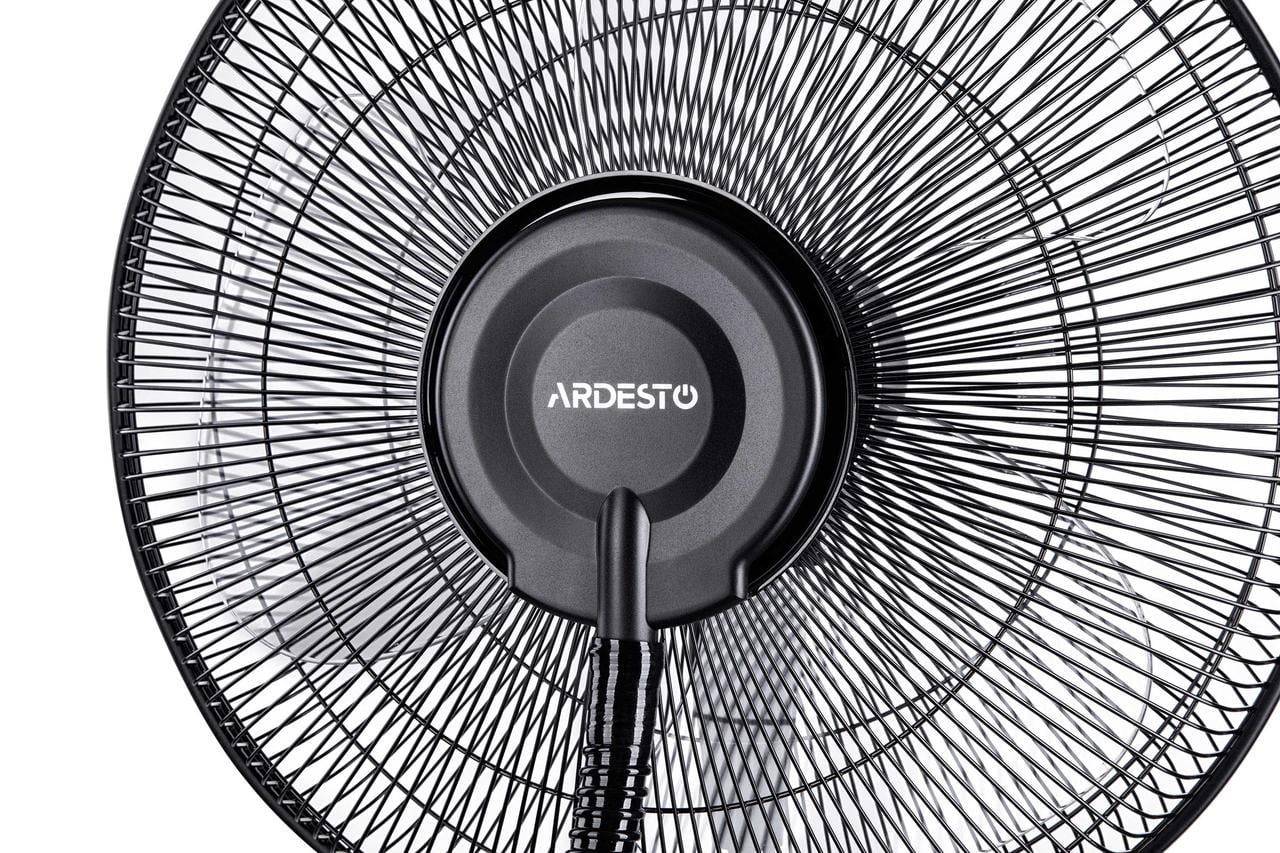 Вентилятор підлоговий ARDESTO 47 см 100 Вт з функцією зволоження (FNM-X2G) - фото 4 Вентилятор підлоговий ARDESTO 47 см 100 Вт з функцією зволоження (FNM-X2G) - фото 4