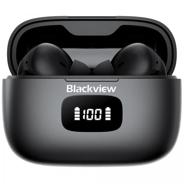 Наушники Blackview AirBuds 8 Bluetooth Черный (6931548315988)