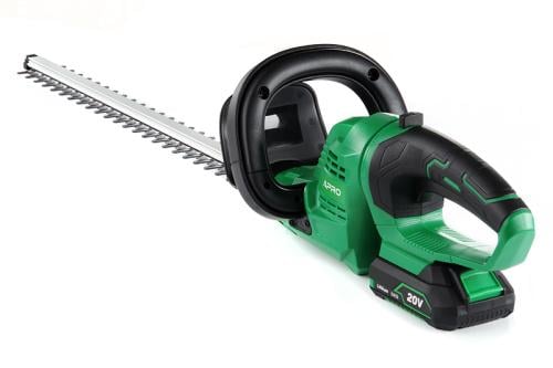 Кущоріз акумуляторний Apro HT 20 без АКБ без ЗП (895660)