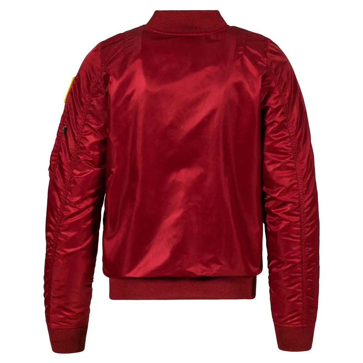 Вітрівка Alpha Industries L-2B NASA Flight Jacket XL Red (MJL47020C1RXL) - фото 2 Вітрівка Alpha Industries L-2B NASA Flight Jacket XL Red (MJL47020C1RXL) - фото 2