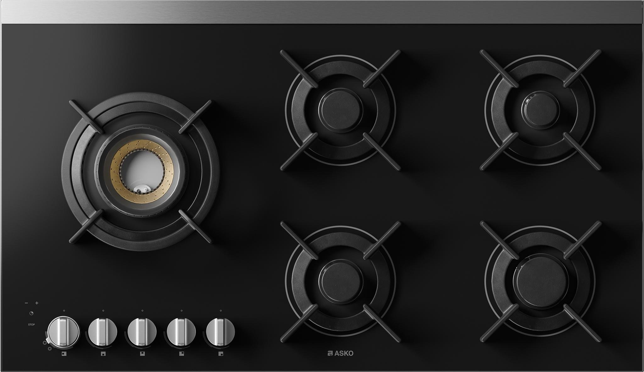 Варильна поверхня Asko HG8953BGB1 (44123)