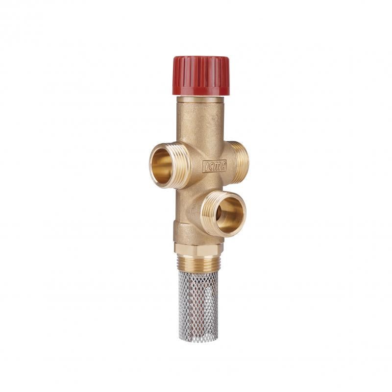 Клапан теплового сброса Icma 3/4" №267