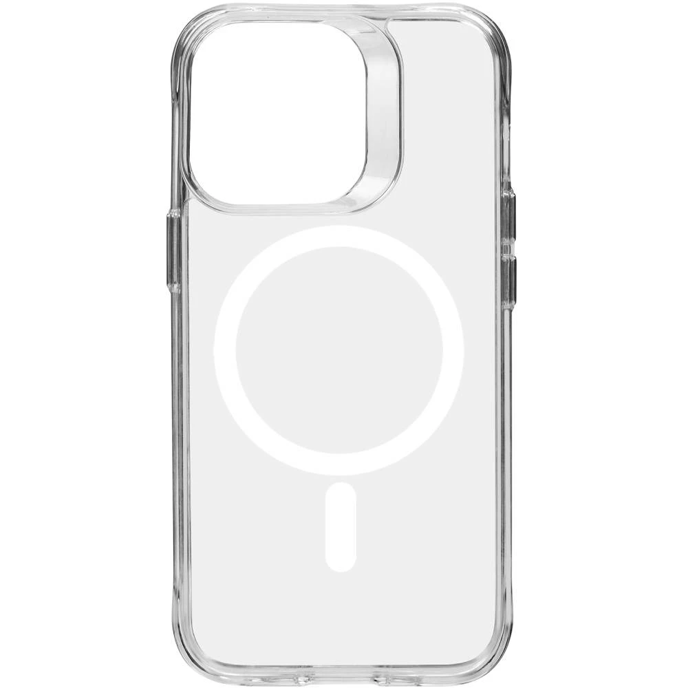 Чохол-накладка ArmorStandart Clear Magsafe for iPhone 14 Pro Tansparent (ARM68055) - фото 2