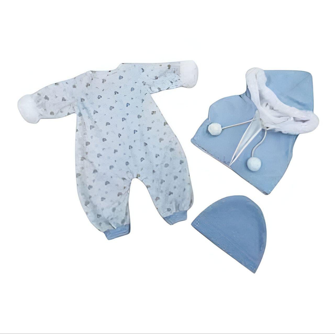 Одежда для пупса BLC 242 P 40-45 см (29172555)