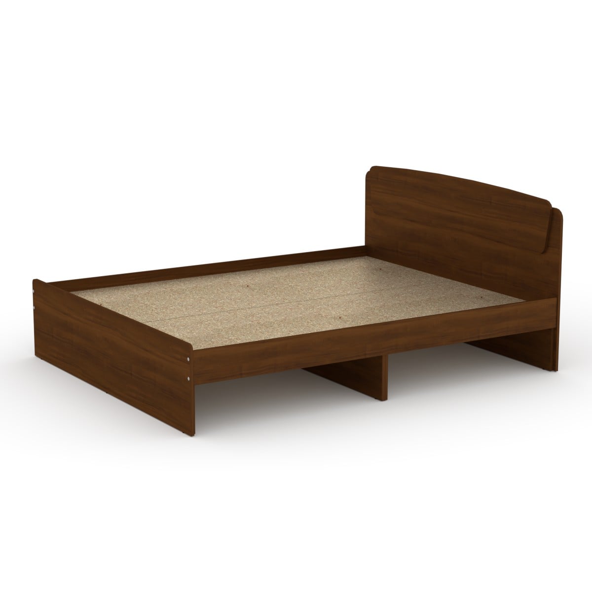 Кровать Компанит Классика 140 Орех экко (5e8b8b2ced341511c13f4a58)