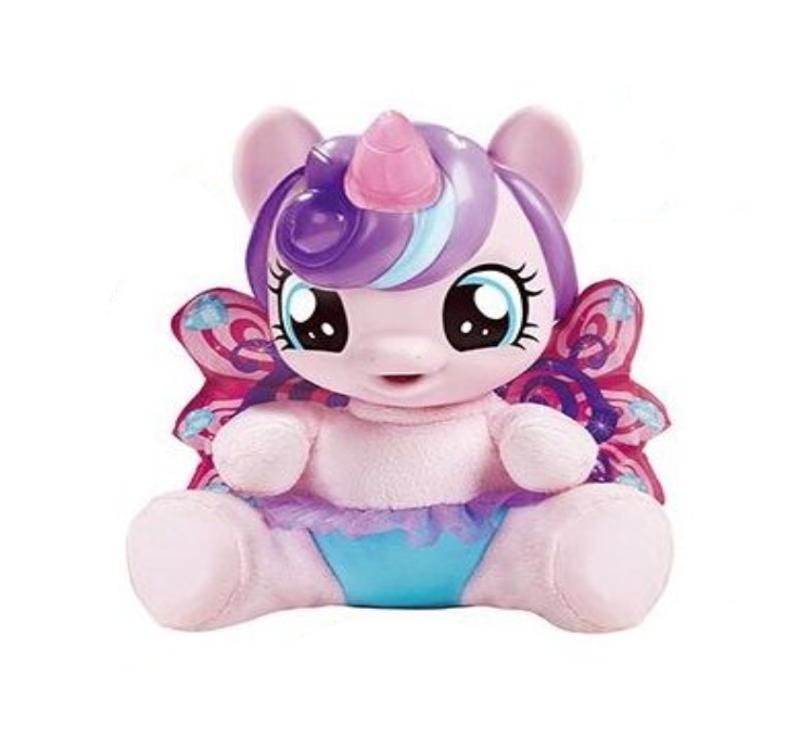Мягкая игрушка LY 20028 A/12/2 Пони звук/аксессуары/в коробке (25469536)