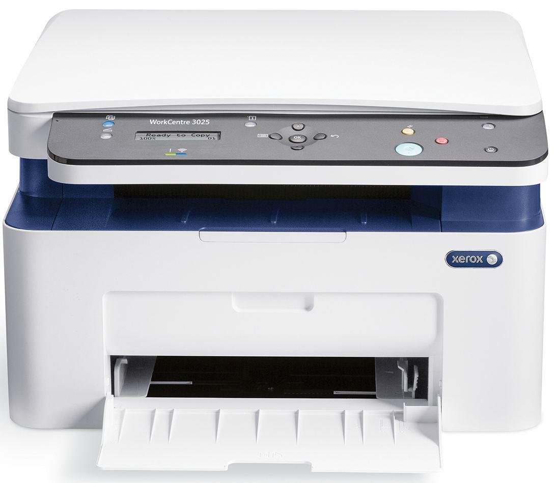 Устройство многофункциональное Xerox WC3025BI USB 2.0/Air-Print/WiFi лазерная монохромная печать