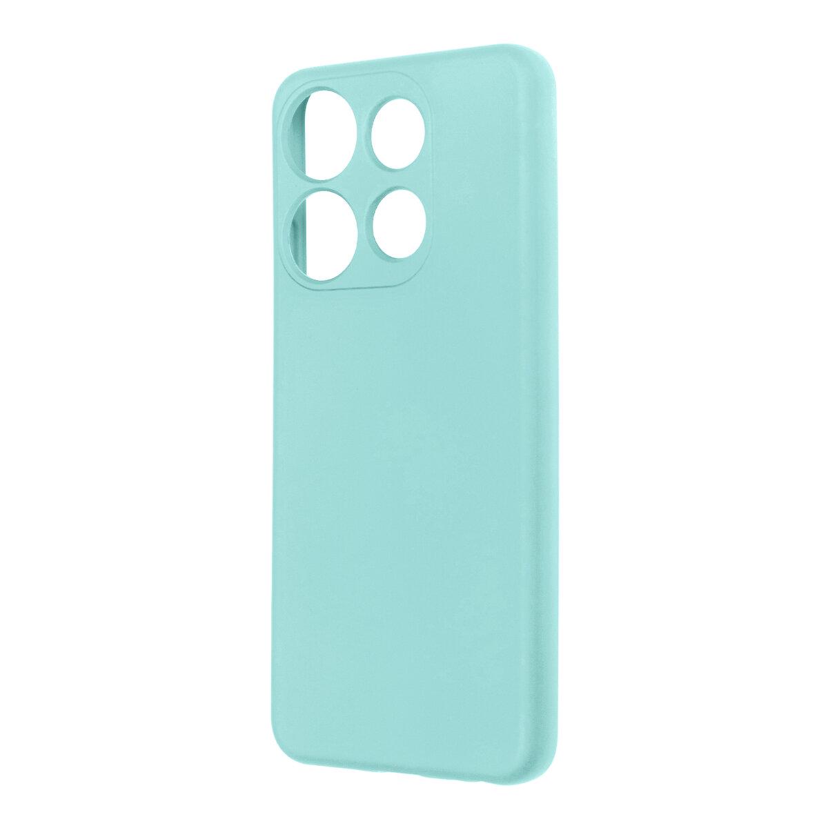 Противоударный чехол для TECNO Spark Go 2023 (BF7n) Cosmiс Full Case HQ 2mm / Azure